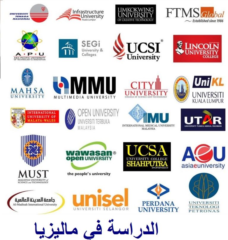 الجامعات في ماليزيا